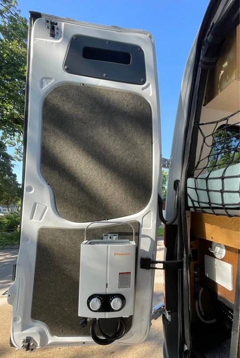 2016 Mercedes-Benz NCV3 Sprinter - Image 10 of 13