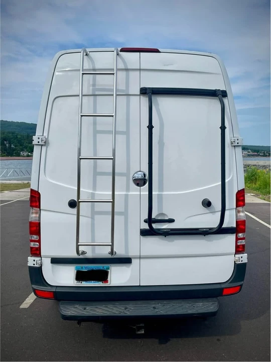 2016 Mercedes-Benz NCV3 Sprinter - Image 3 of 13