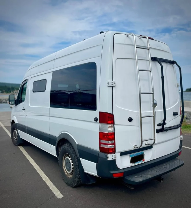 2016 Mercedes-Benz NCV3 Sprinter - Image 2 of 13