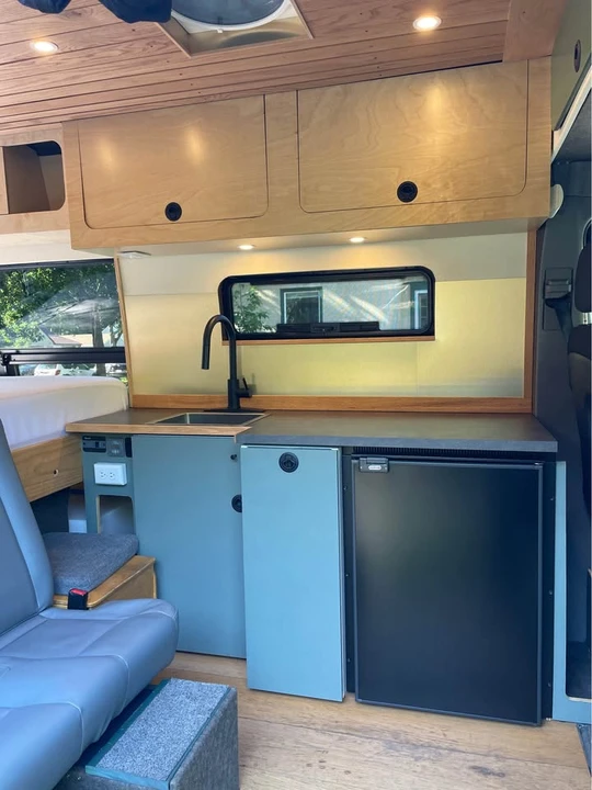 2016 Mercedes-Benz NCV3 Sprinter - Image 6 of 13