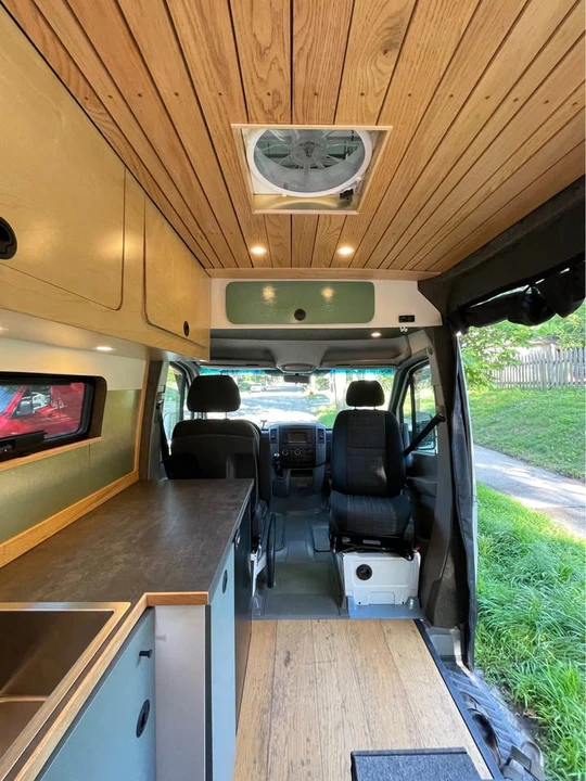 2016 Mercedes-Benz NCV3 Sprinter - Image 7 of 13