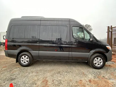 2016 Mercedes-Benz sprinter 12- passenger van