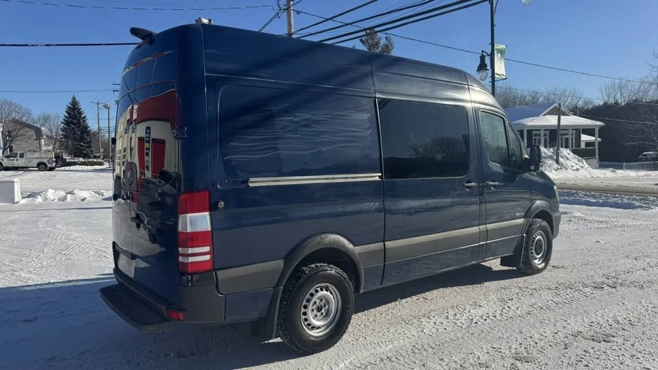 2016 Mercedes-Benz NCV3 Sprinter - Image 5 of 15