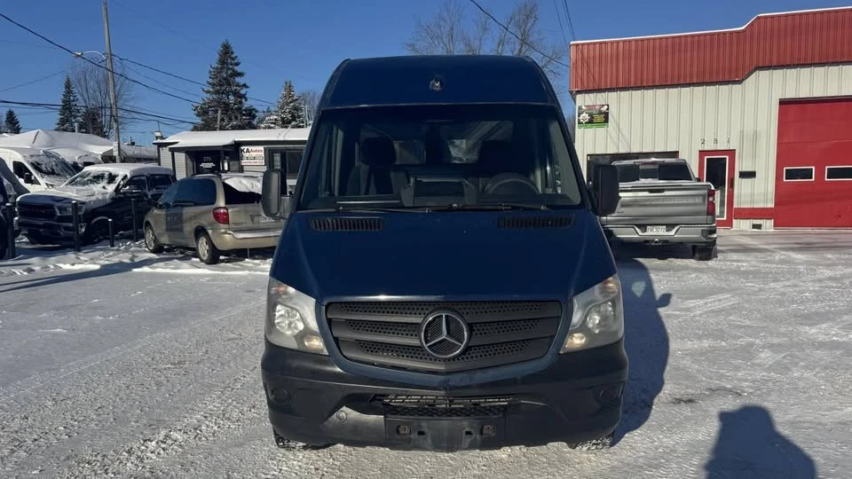 2016 Mercedes-Benz NCV3 Sprinter - Image 7 of 15