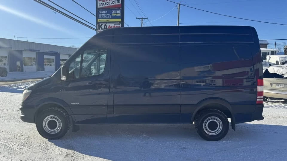 2016 Mercedes-Benz NCV3 Sprinter - Image 2 of 15