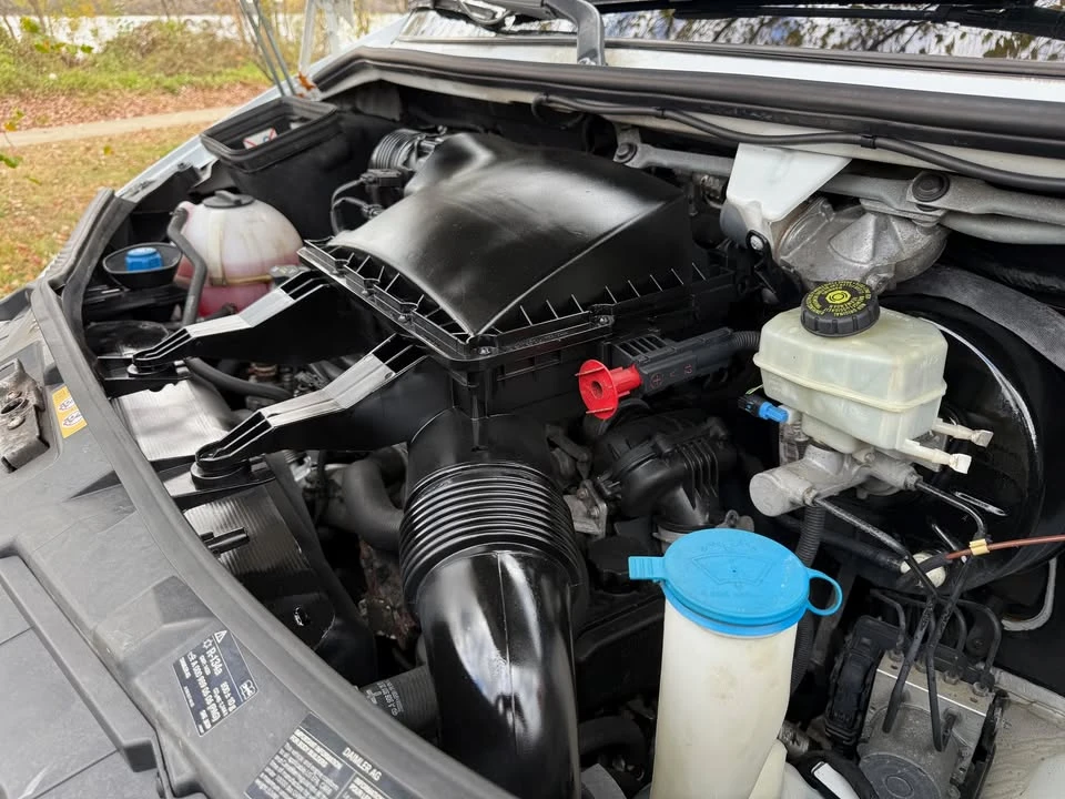 2016 Mercedes-Benz NCV3 Sprinter - Image 14 of 16