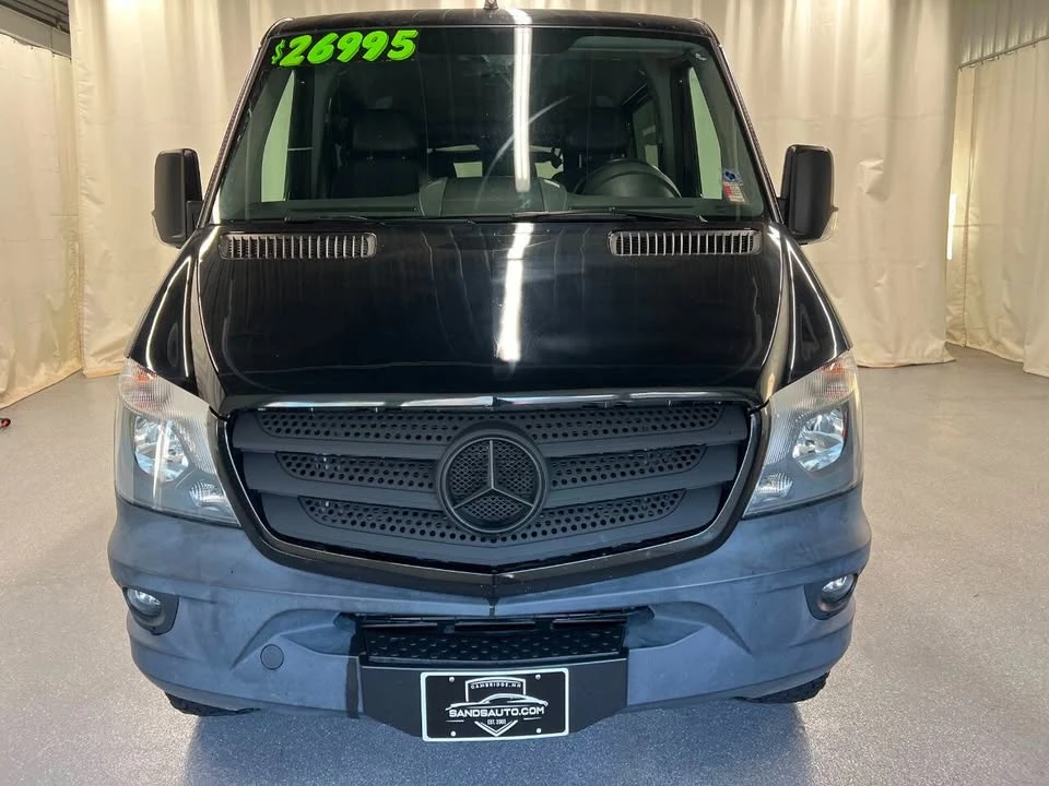 2016 Mercedes-Benz NCV3 Sprinter - Image 2 of 13
