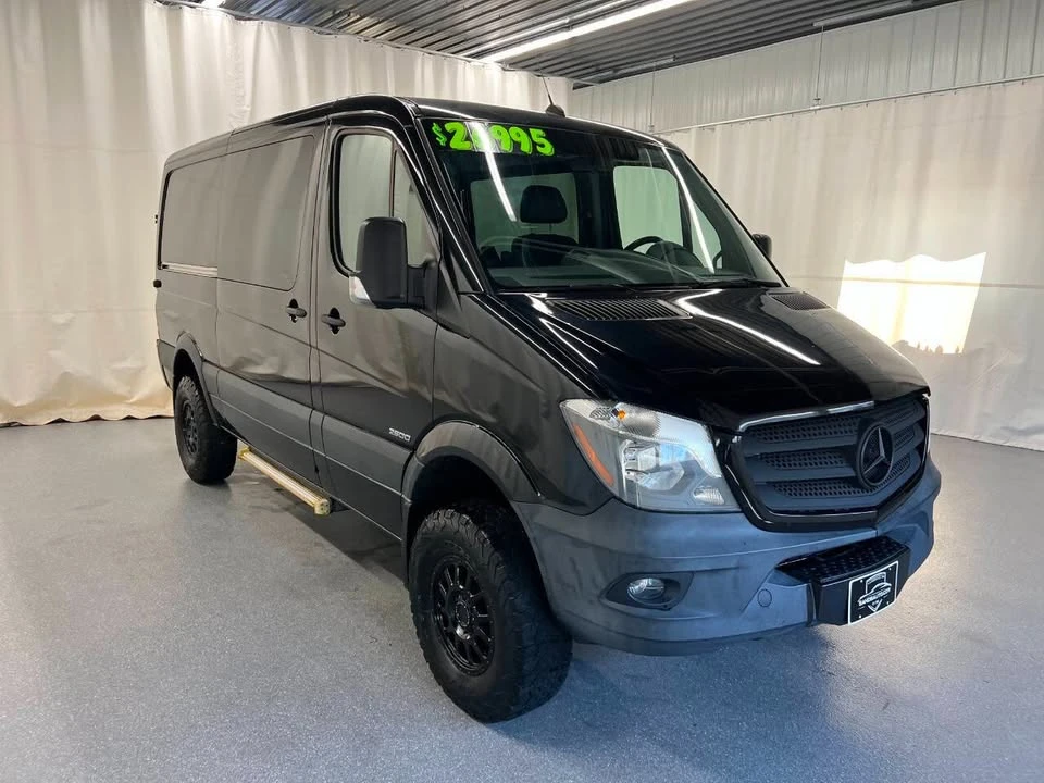 2016 Mercedes-Benz NCV3 Sprinter - Image 3 of 13