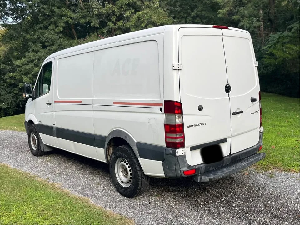 2016 Mercedes-Benz NCV3 Sprinter - Image 4 of 8