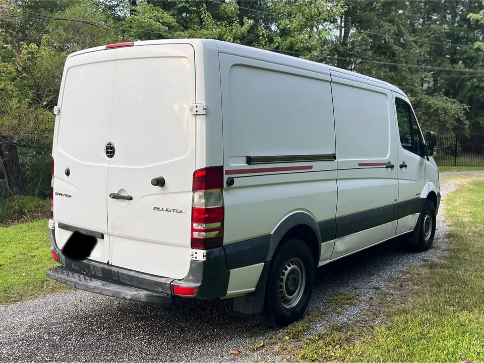 2016 Mercedes-Benz NCV3 Sprinter - Image 3 of 8