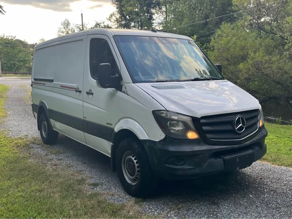 2016 Mercedes-Benz NCV3 Sprinter - Image 2 of 8