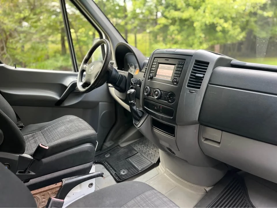 2016 Mercedes-Benz NCV3 Sprinter - Image 7 of 8