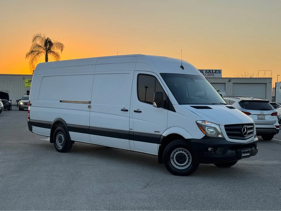 2016 Mercedes-Benz NCV3 Sprinter - Image 2 of 11
