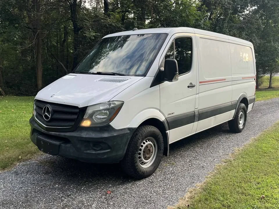 2016 Mercedes-Benz NCV3 Sprinter - Image 2 of 7