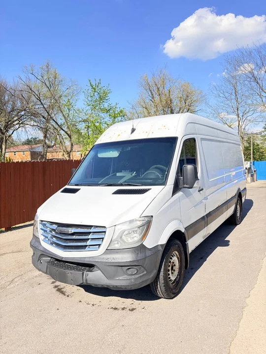 2016 Mercedes-Benz NCV3 Sprinter - Image 10 of 10