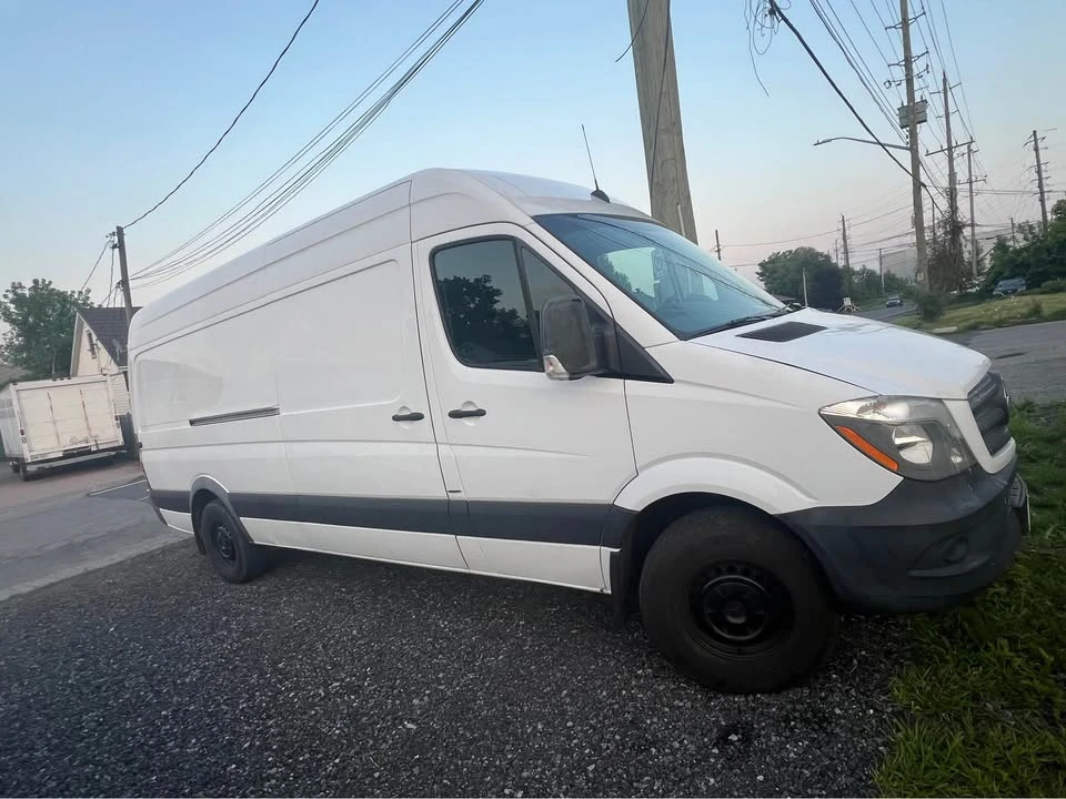 2016 Mercedes-Benz NCV3 Sprinter - Image 4 of 13