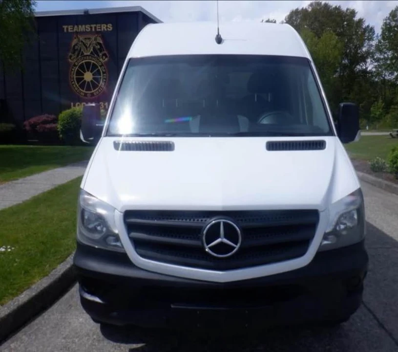 2016 Mercedes-Benz NCV3 Sprinter - Image 9 of 13