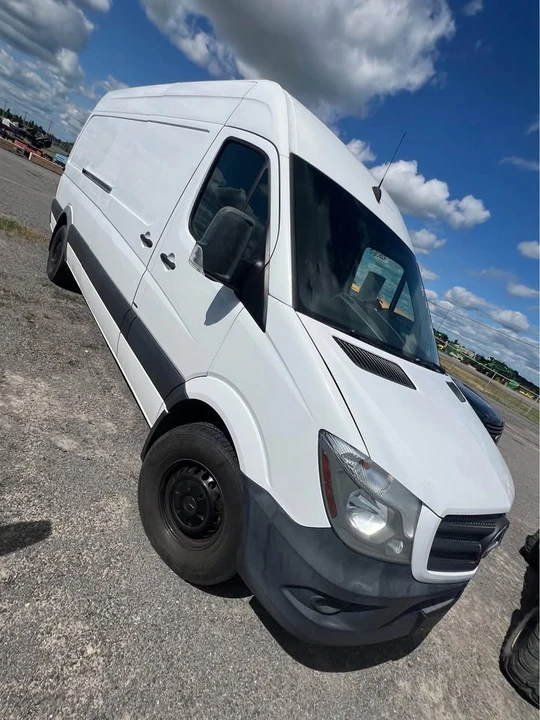2016 Mercedes-Benz NCV3 Sprinter - Image 6 of 13