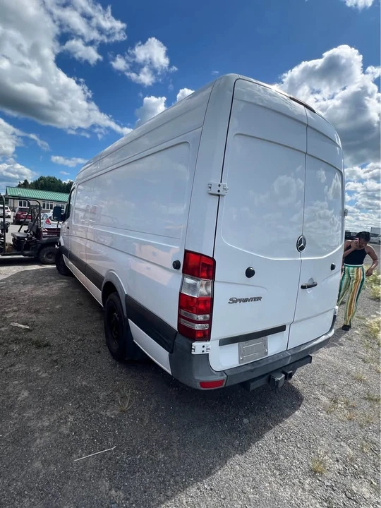 2016 Mercedes-Benz NCV3 Sprinter - Image 3 of 13