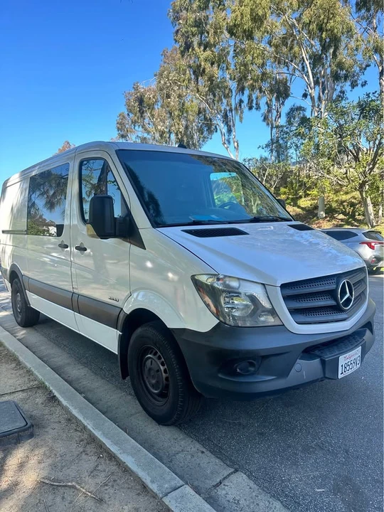 2016 Mercedes-Benz NCV3 Sprinter - Image 2 of 5