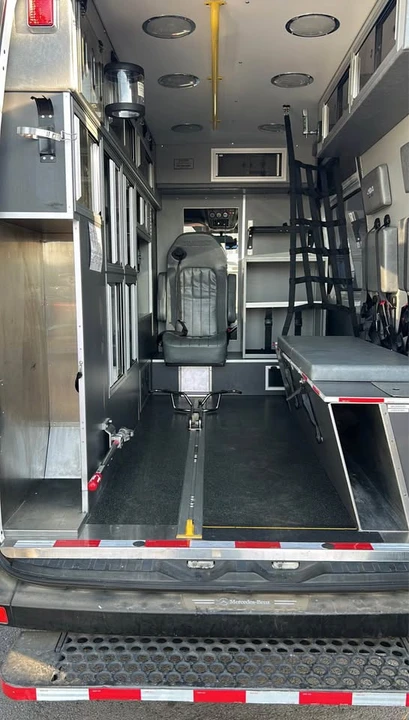2016 Mercedes-Benz NCV3 Sprinter - Image 2 of 4