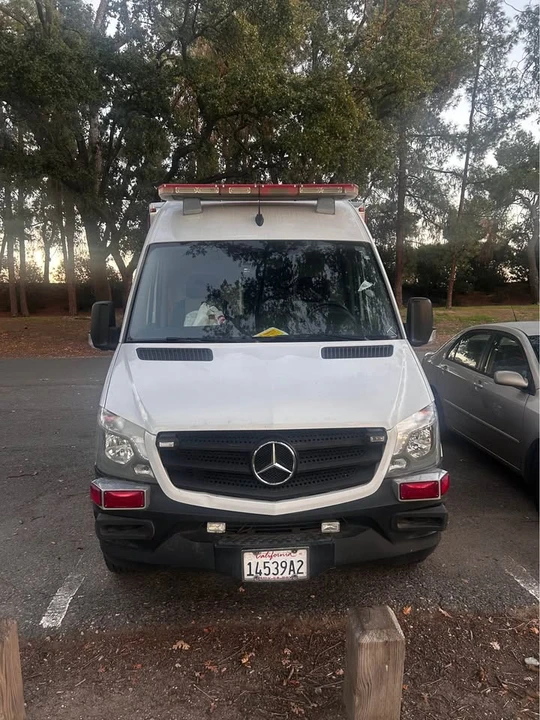 2016 Mercedes-Benz NCV3 Sprinter - Image 4 of 4