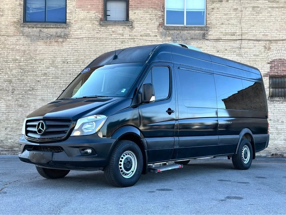2016 Mercedes-Benz NCV3 Sprinter - Image 5 of 20