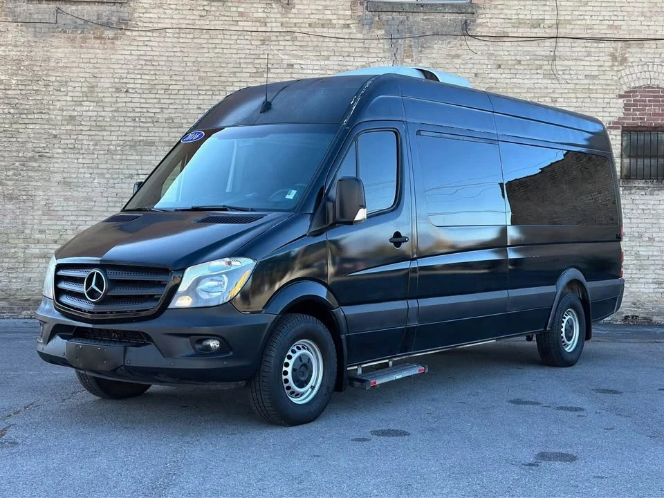 2016 Mercedes-Benz NCV3 Sprinter - Image 6 of 20