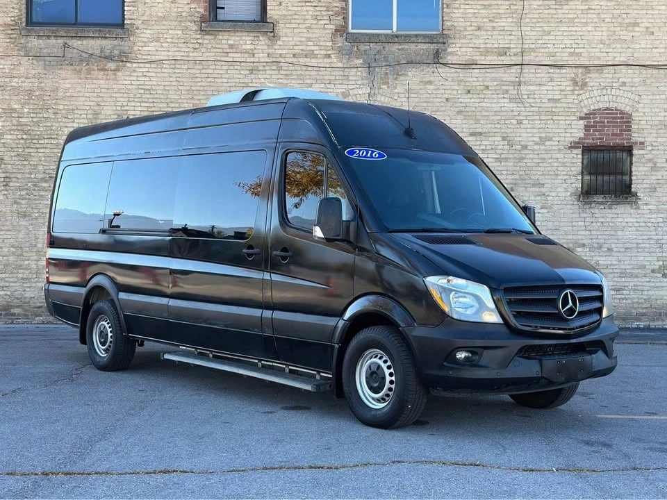 2016 Mercedes-Benz NCV3 Sprinter - Image 2 of 20