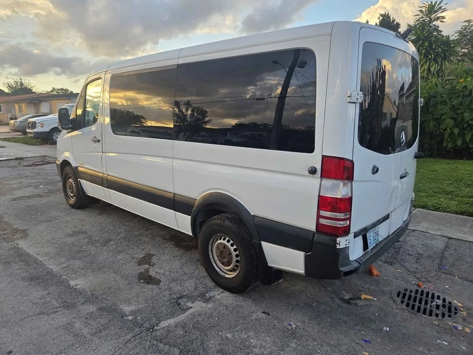 2016 Mercedes-Benz NCV3 Sprinter - Image 15 of 17