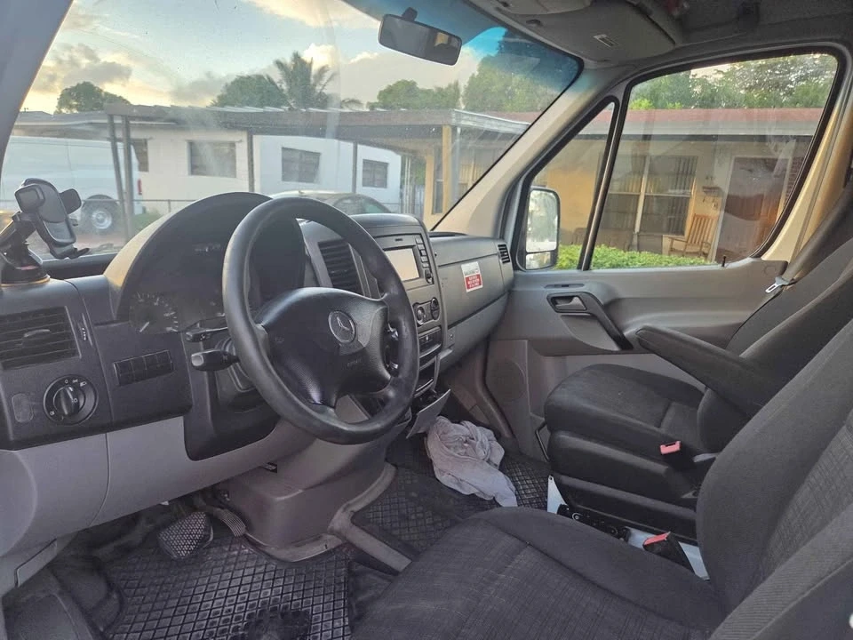 2016 Mercedes-Benz NCV3 Sprinter - Image 8 of 17