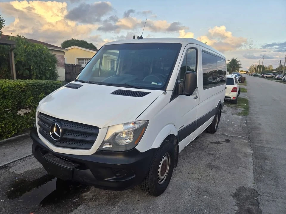 2016 Mercedes-Benz NCV3 Sprinter - Image 12 of 17
