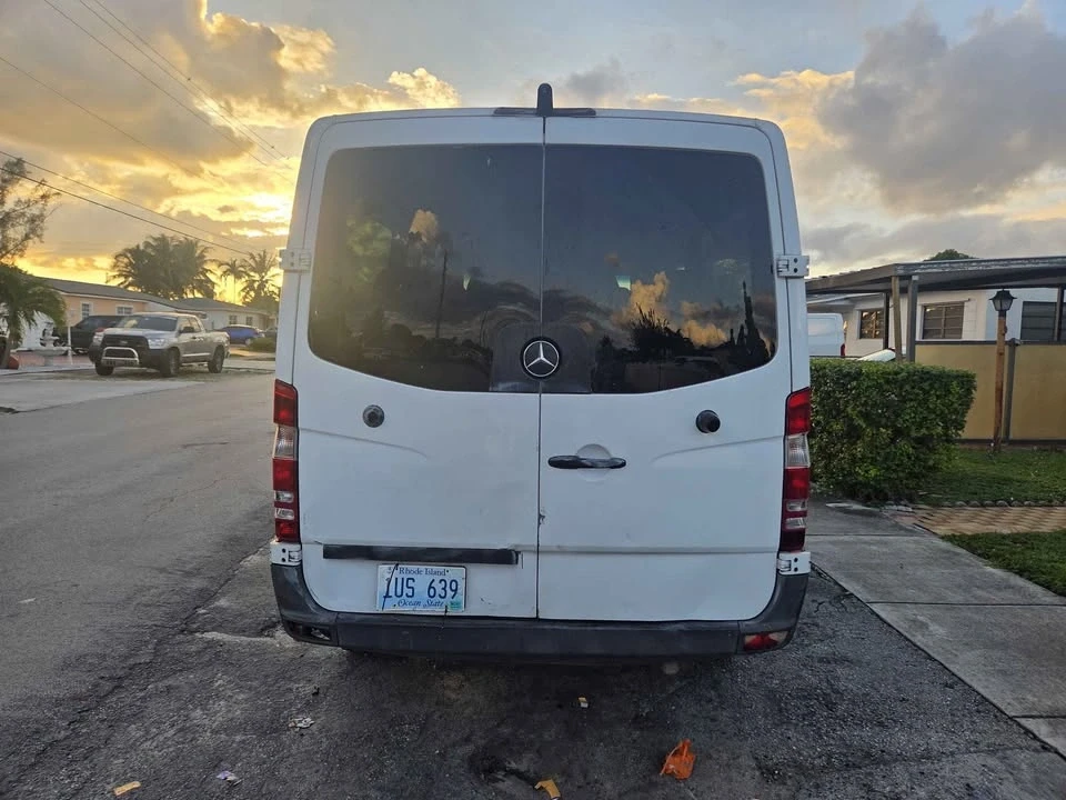 2016 Mercedes-Benz NCV3 Sprinter - Image 14 of 17