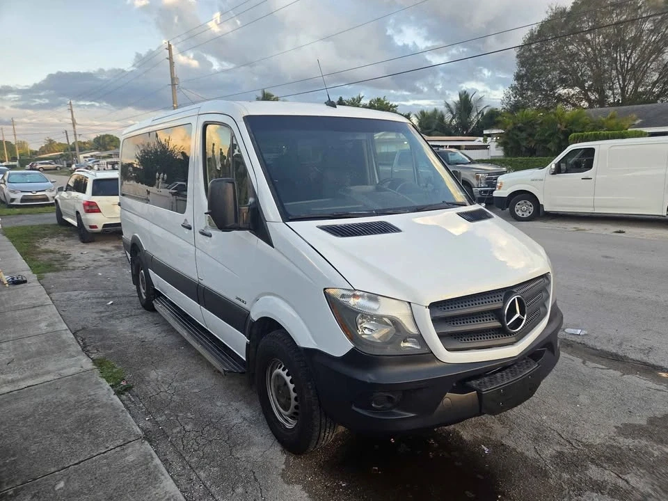2016 Mercedes-Benz NCV3 Sprinter - Image 11 of 17