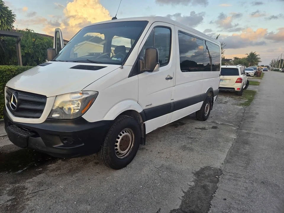 2016 Mercedes-Benz NCV3 Sprinter - Image 2 of 17