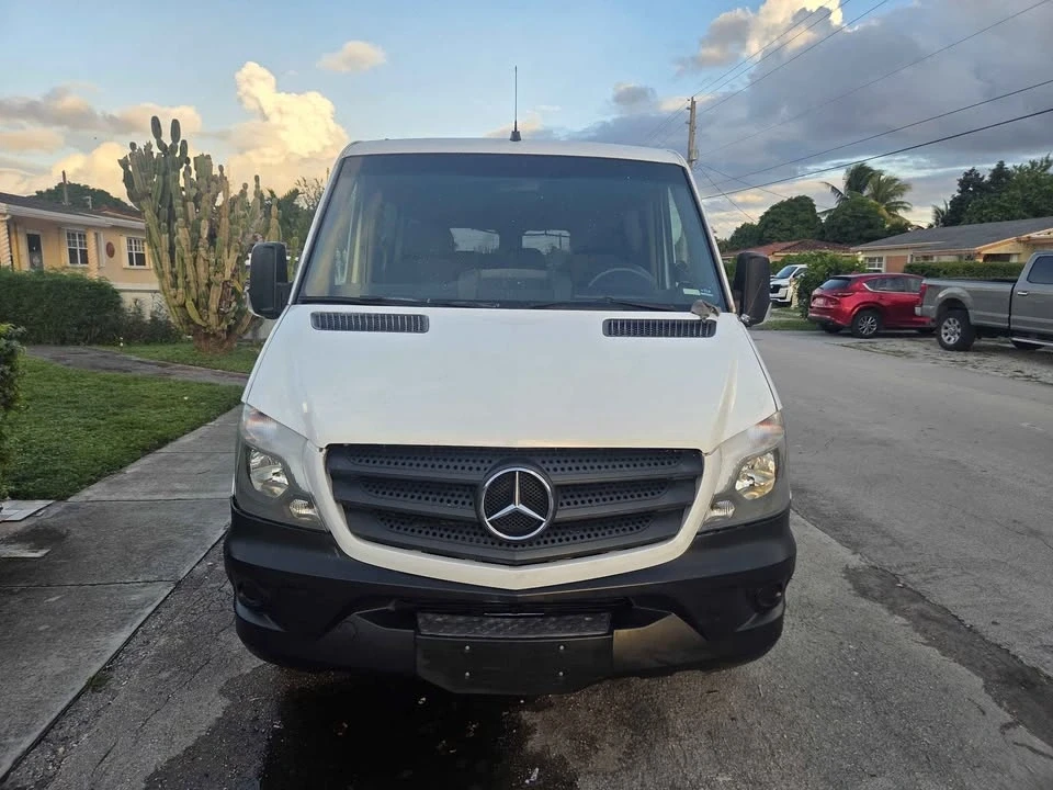 2016 Mercedes-Benz NCV3 Sprinter - Image 16 of 17