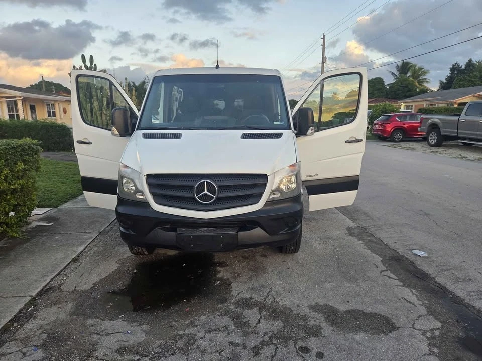 2016 Mercedes-Benz NCV3 Sprinter - Image 4 of 17