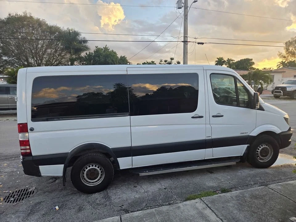 2016 Mercedes-Benz NCV3 Sprinter - Image 10 of 17