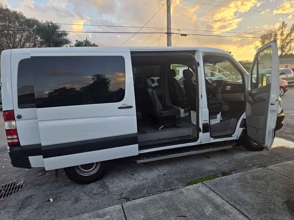 2016 Mercedes-Benz NCV3 Sprinter - Image 3 of 17