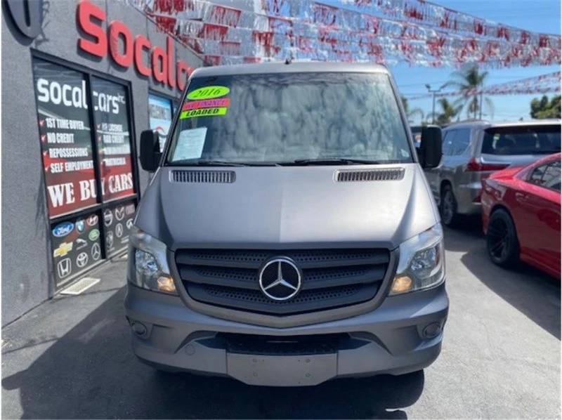 2016 Mercedes-Benz NCV3 Sprinter - Image 5 of 19