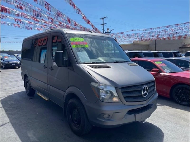 2016 Mercedes-Benz NCV3 Sprinter - Image 2 of 19