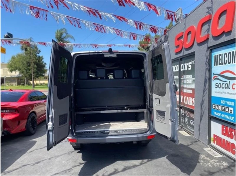 2016 Mercedes-Benz NCV3 Sprinter - Image 13 of 19