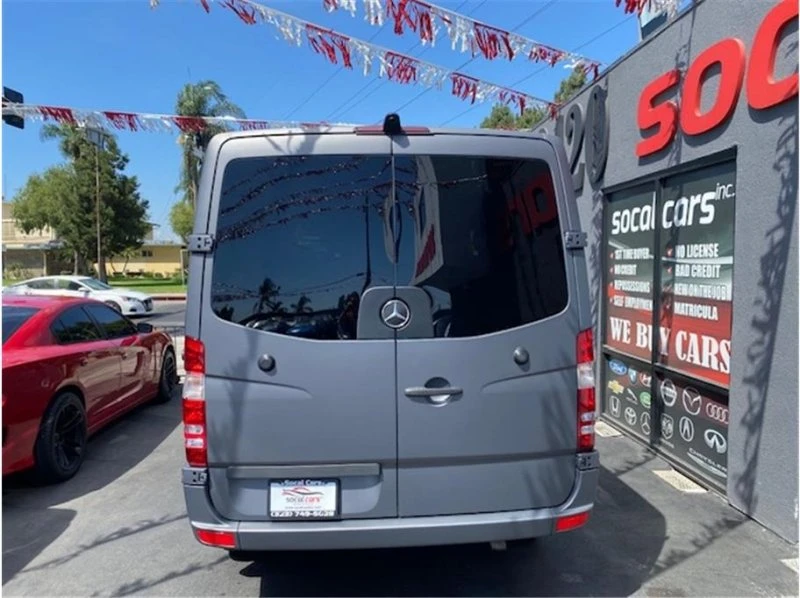 2016 Mercedes-Benz NCV3 Sprinter - Image 6 of 19