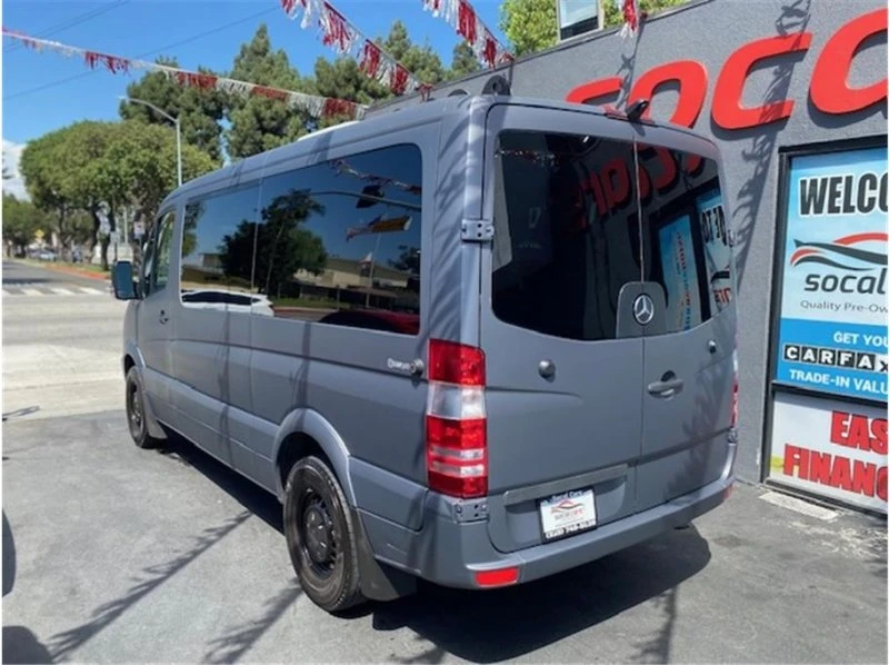 2016 Mercedes-Benz NCV3 Sprinter - Image 4 of 19