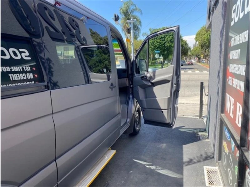 2016 Mercedes-Benz NCV3 Sprinter - Image 14 of 19