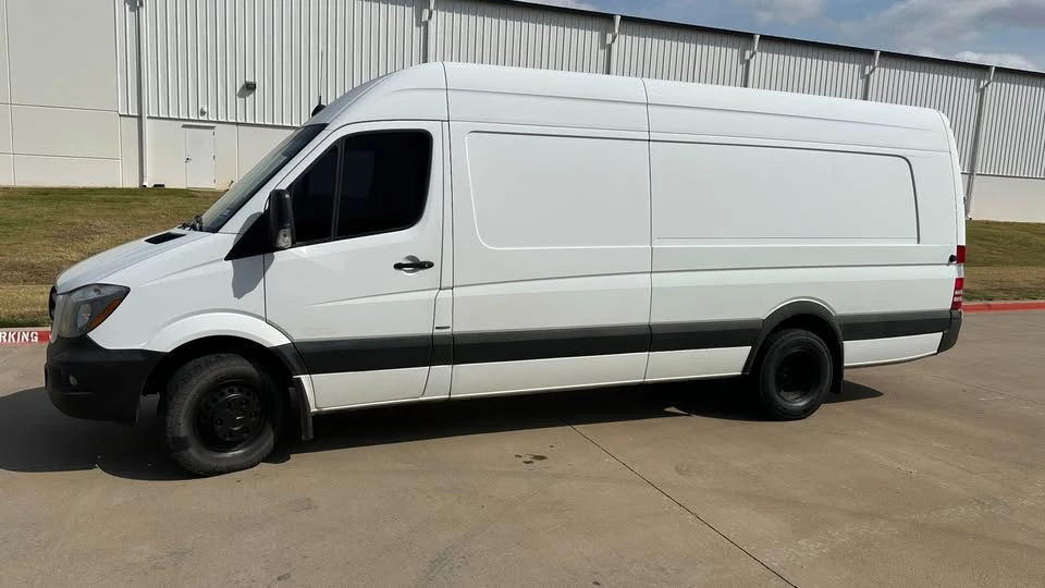 2016 Mercedes-Benz NCV3 Sprinter - Image 3 of 18