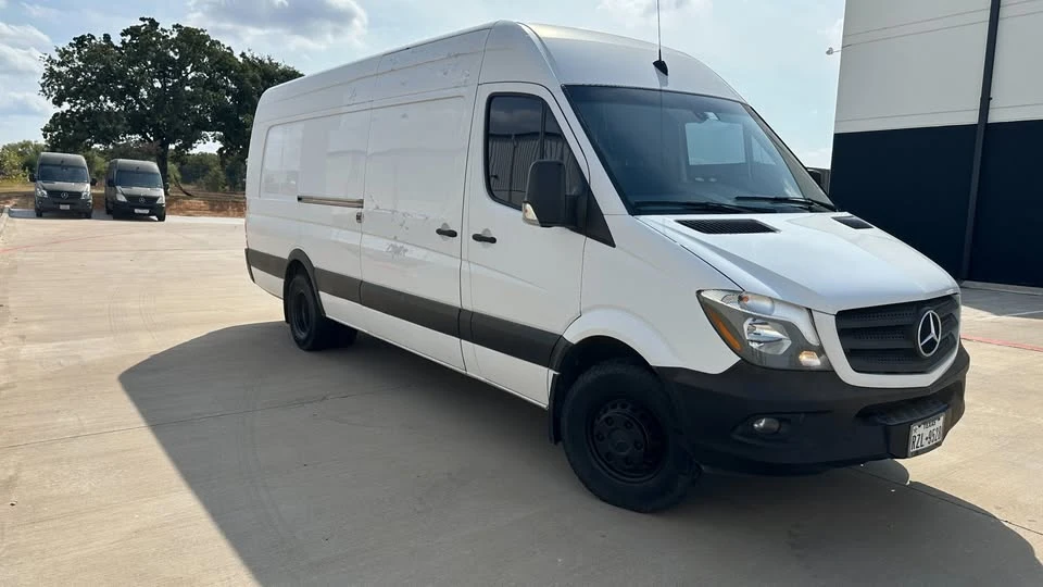 2016 Mercedes-Benz NCV3 Sprinter - Image 2 of 18