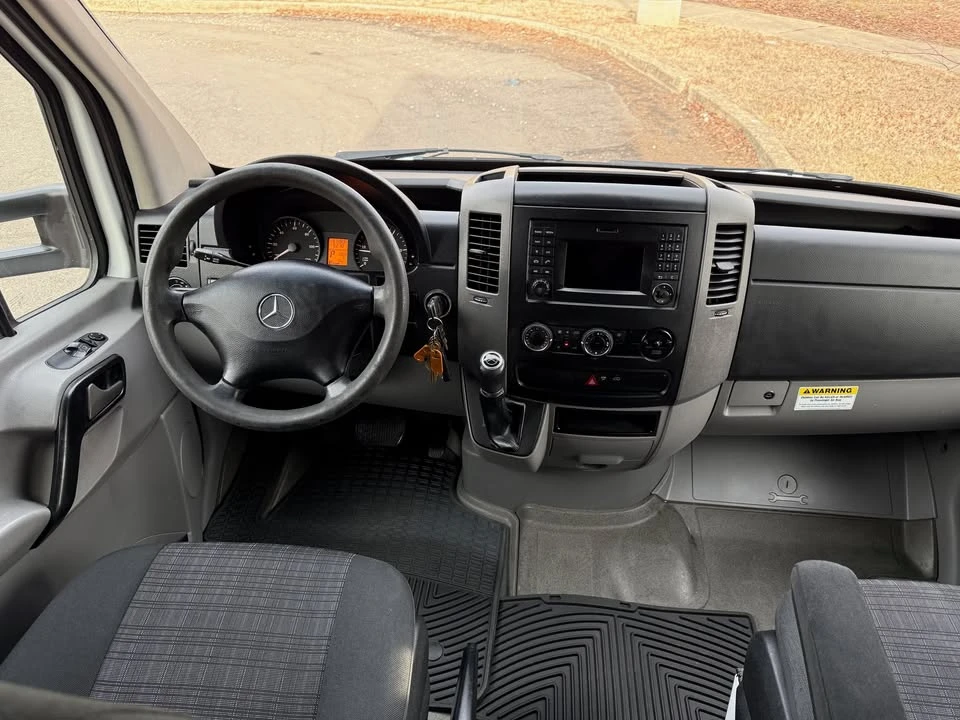 2016 Mercedes-Benz NCV3 Sprinter - Image 15 of 19