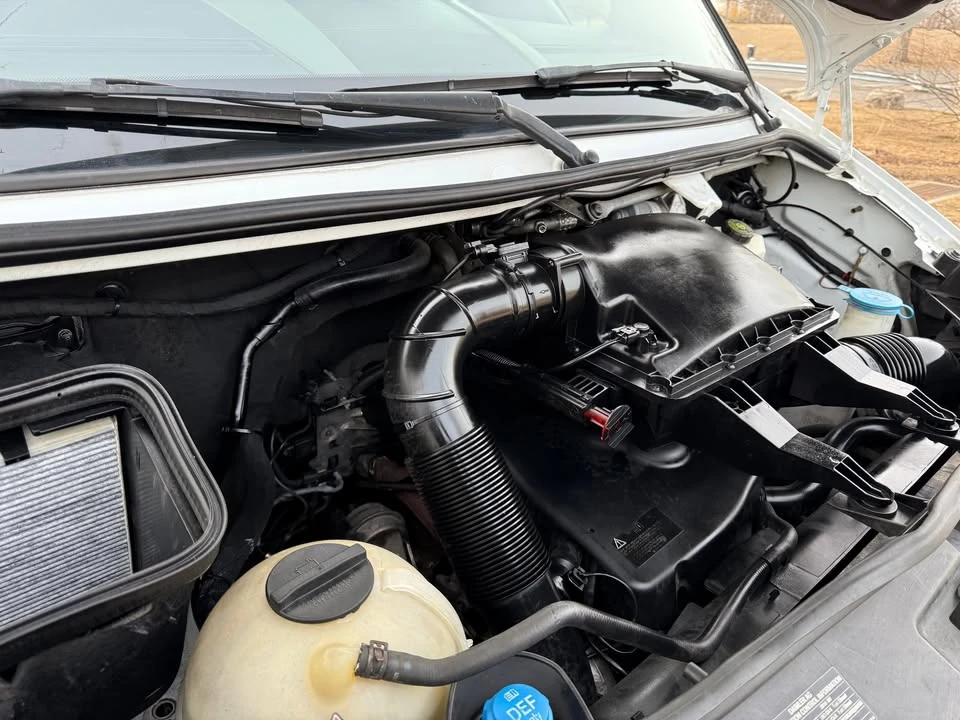 2016 Mercedes-Benz NCV3 Sprinter - Image 18 of 19