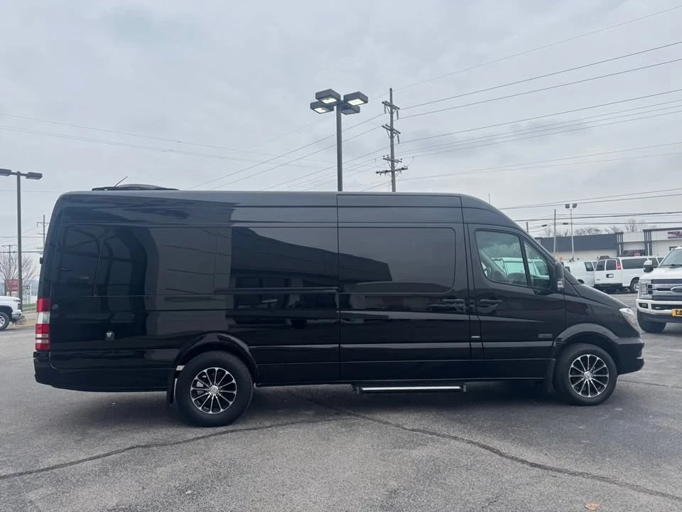2016 Mercedes-Benz NCV3 Sprinter - Image 4 of 9